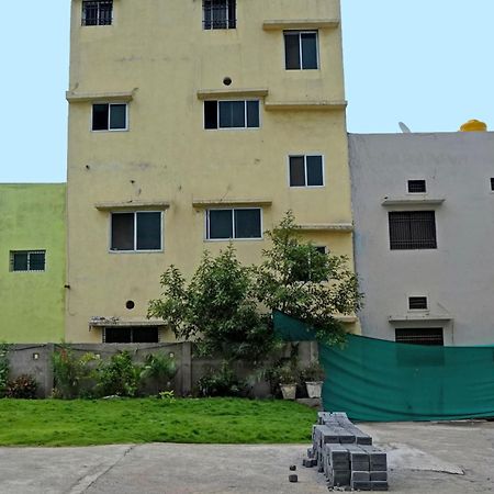 Hotel O Ss Palace Rāipur Exteriér fotografie