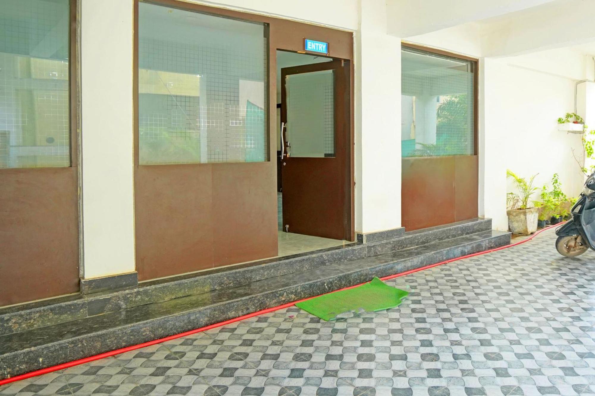 Hotel O Ss Palace Rāipur Exteriér fotografie